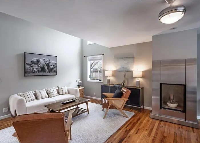 Bright 3br Near Parks And Trails Jackson