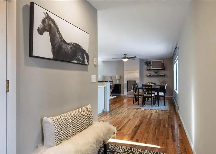 Apartment Bright 3br Near Parks And Trails *
