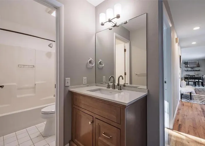 Apartment Bright 3br Near Parks And Trails Jackson